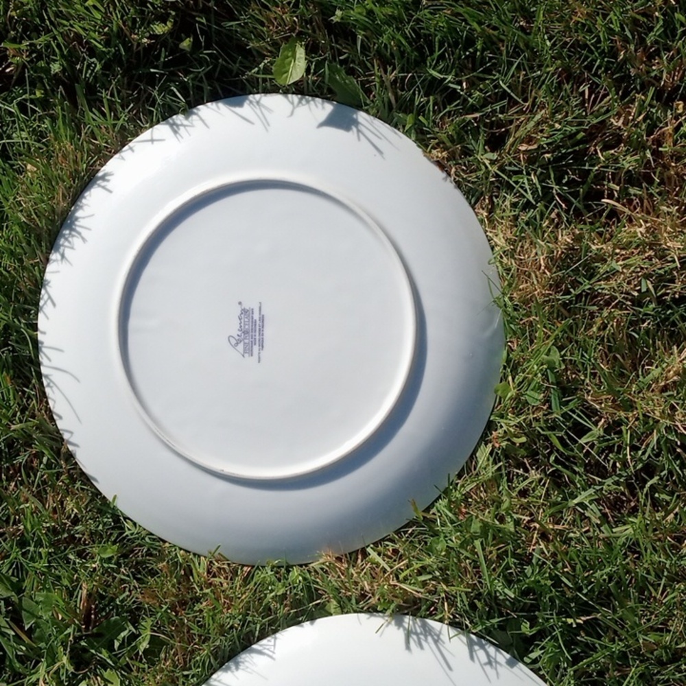 Regency Plates - Picture 8 of 8